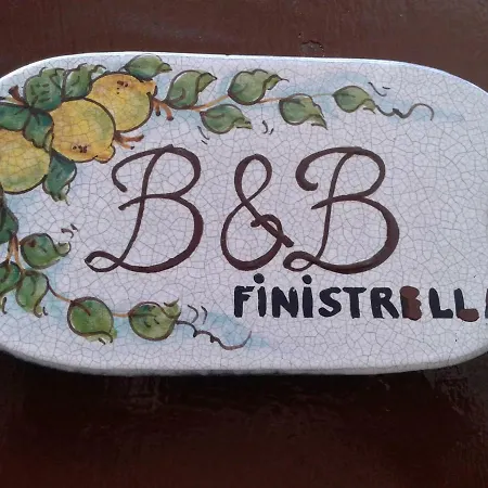 Finistrella Bed and breakfast